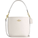 Coach City Bucket Bag In Double Face Leather - Gold/Chalk