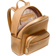 Michael Kors Bex Medium Pebbled Leather Backpack - Pale Peanut
