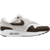 Nike Air Max 1 W - Neutral Grey/White/Black/Baroque Brown