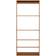 We Do Wood Fivesquare Oak Wall Shelf 19.7"