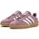 Adidas Gazelle Indoor - Shadow Fig/Cloud White/Gum