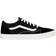 Vans Youth Old Skool - Suede/Canvas Black/Marshmallow