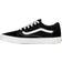 Vans Youth Old Skool - Suede/Canvas Black/Marshmallow