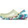 Crocs Classic Translucent Marbled Clog - Sulphur/Multi