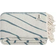 Sand Cloud Organic Turkish Bath Towel Blue (170.2x94cm)