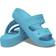 Crocs Baya Platform Amazon Sandal - Digital Aqua