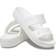 Crocs Baya Platform Sandal - White