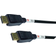Deltaco DP80-1010 DisplayPort - DisplayPort M-M 1m