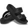 Crocs Baya Platform Sandal - Black