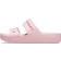Crocs Baya Platform Sandal - Petal Pink
