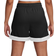 Nike Women's 10cm approx. Diamond Shorts - Black/White