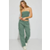 Garage Fleece Cargo Sweatpant - Ocean Green