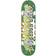 Hydroponic Comic Complete Skateboard Green 8.125"