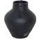 Four Hands Atrani Aged Black Vase 17.5"