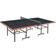 Table Tennis Table Black 274 cm