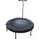 MCU-Sport Fitness Mini Trampolin 96cm with T-Handle