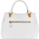 Guess Cosette Luxury Satchel - White