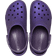 Crocs Classic Platform Glitter Clog - Dark Iris