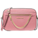 Michael Kors Jet Set Large Saffiano Leather Crossbody Bag - Carnation