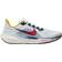 Nike Pegasus 41 M - White/Psychic Blue/Speed Yellow/Speed Red