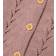Name It Banni Long Sleeved Knitted Cardigan - Deauville Mauve (13233051)