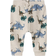 Name It Dragon Printed Trousers - Peyote Melange (13227873)