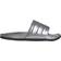 Adidas Adilette Comfort - Silver Metallic/Core Black