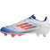 Adidas F50 League SG - Cloud White/Solar Red/Lucid Blue