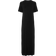 Pieces Sofia Maxi Dress - Black