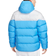 Nike Men's Windrunner Primaloft Storm FIT Hooded Puffer Jacket - White/Photo Blue/Black