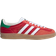 Adidas Gazelle Indoor - Better Scarlet/Cloud White/Gum