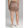 Lululemon Scuba High-Rise Mini Skirt - Taupetastic