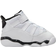 Nike Jordan 6 Rings TDV - White/White/Black