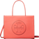 Tory Burch Ella Bio Tote Small - Coral Crush