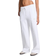 PINK Ivy Fleece Wide-Leg Sweatpants - White/Ivory