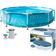 Intex Beachside Metal Frame Round Pool Ø3.05x0.76m