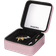 Pandora Square Jewelry Box - Pink