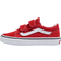 Vans Kid's Old Skool V Shoes - Racing Red/True White