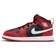 Nike Jordan 1 Mid PS - Black/Gym Red/White