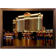 Ebern Designs Las Vegas All That Glitters Bronze Bild 84.1x59.7cm