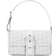 Michael Kors Colby Medium Empire Signature Logo Shoulder Bag - Opt/Allum