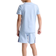 Nike Toddlers Hybrid T-shirt & Short Set - Light Armory Blue