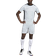 Nike Academy Pro Men's Dri Fit Short Sleeve Graphic Football Top - Pure Platinum/Black/White