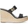 Michael Kors Lucinda Wedge - Black