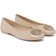 Tory Burch Quilted Ballet - Beige