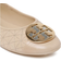 Tory Burch Quilted Ballet - Beige