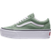 Vans Old Skool Stackform - Olive