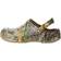 Crocs Baya Printed Lined Clog - Khaki