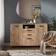 VICCO Amber Oak Sideboard 150x100cm