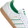 Adidas Samba OG - Cloud White/Crystal White/Green